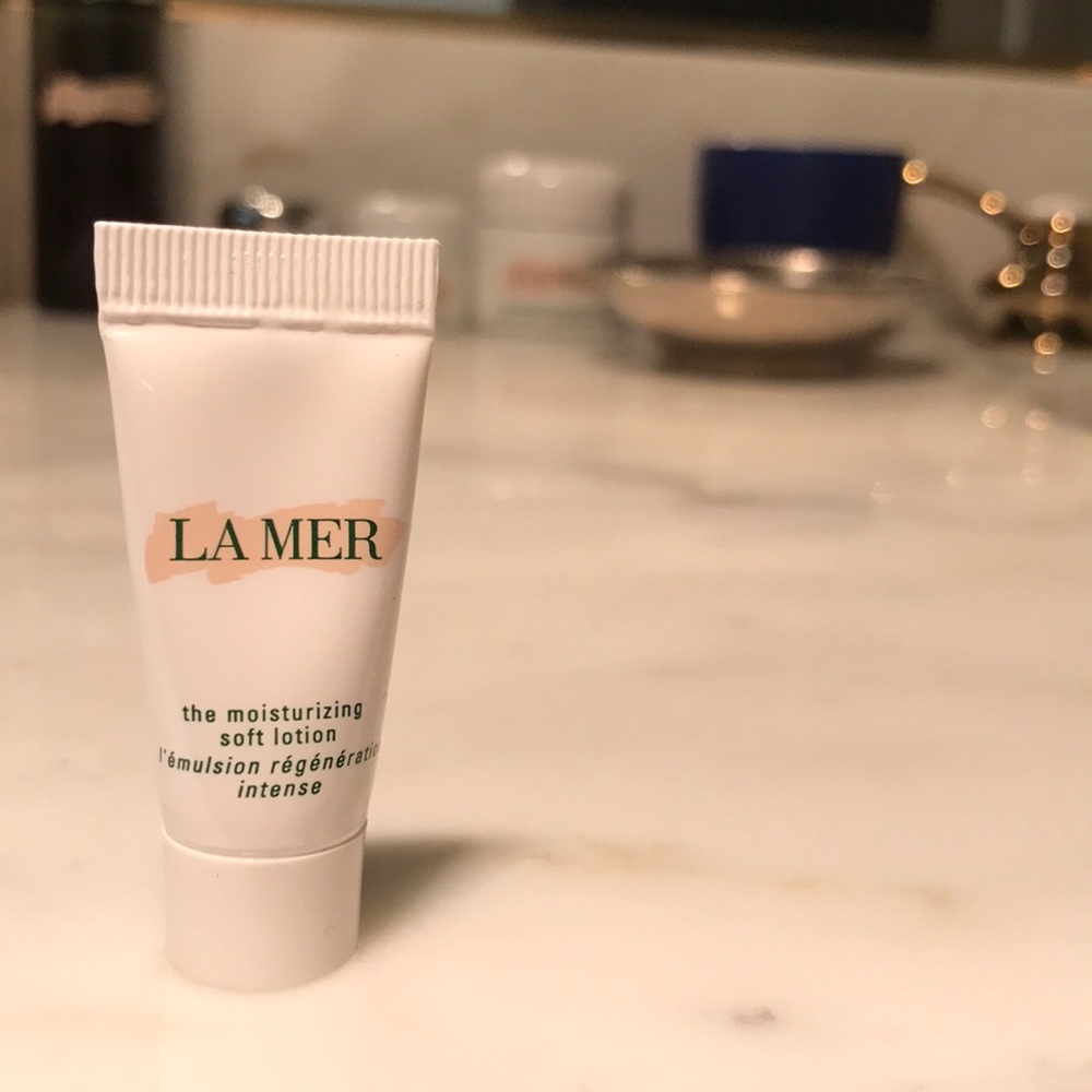 La Mer "The Moisturizing Soft Lotion" Sample